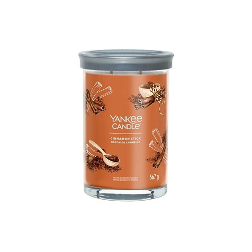 Свеча ароматическая YANKEE CANDLE Ароматическая свеча  Cinnamon Stick