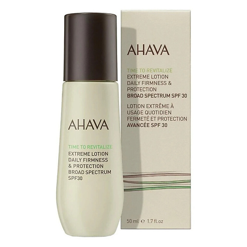 

AHAVA Укрепляющий крем для шеи и зоны декольте Extreme Firming, Укрепляющий крем для шеи и зоны декольте Extreme Firming