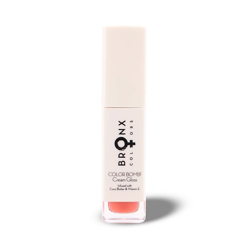 

BRONX COLORS Блеск для губ Color Bomb, Блеск для губ Color Bomb