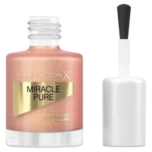 

MAX FACTOR Лак для ногтей MIRACLE PURE, Лак для ногтей MIRACLE PURE