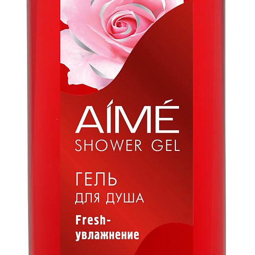 AIME Гель для душа Fresh-увлажнение