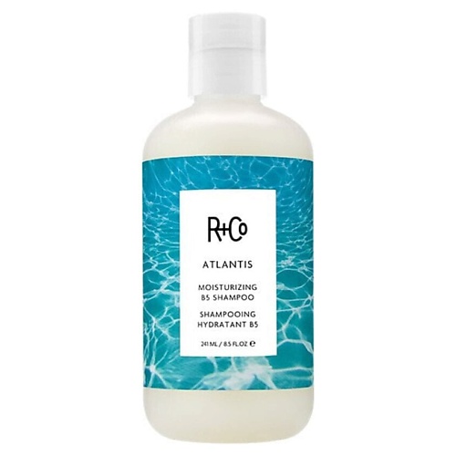 

R+CO Увлажняющий шампунь для волос Atlantis Moisturizing B5 Shampoo, Увлажняющий шампунь для волос Atlantis Moisturizing B5 Shampoo