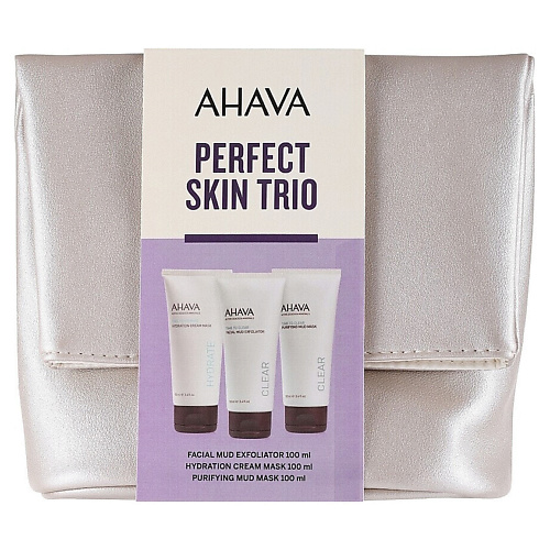

AHAVA Набор Perfect skin Trio, Набор Perfect skin Trio