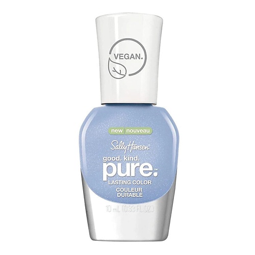 

SALLY HANSEN Лак для ногтей Good Kind Pure, Лак для ногтей Good Kind Pure