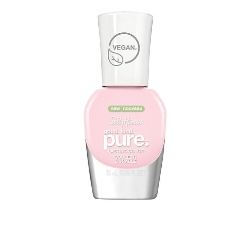 

SALLY HANSEN Лак для ногтей Good. Kind. Pure., Лак для ногтей Good. Kind. Pure.