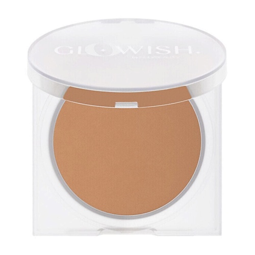 HUDA BEAUTY Компактная пудра с сияющим финишем GloWish Luminous