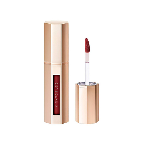 

DEAR DAHLIA Жидкая губная помада Sensuous Matte Lip Suit, Жидкая губная помада Sensuous Matte Lip Suit