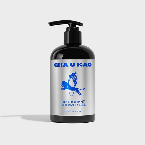 CHAUKAO Дезодорирующий гель для душа DEODORANT SHOWER GEL