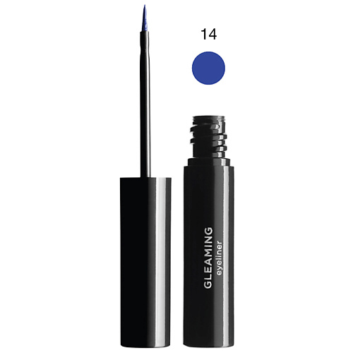 

NOUBA Подводка для век GLEAMING eyeliner, Подводка для век GLEAMING eyeliner