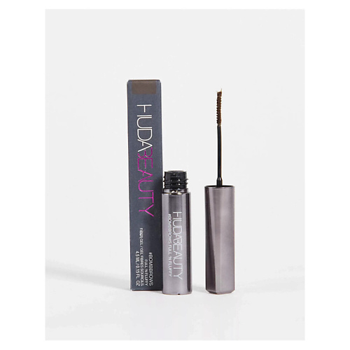 

HUDA BEAUTY Гель для бровей BOMBBROWS Full ‘n Fluffy Fiber, Гель для бровей BOMBBROWS Full ‘n Fluffy Fiber