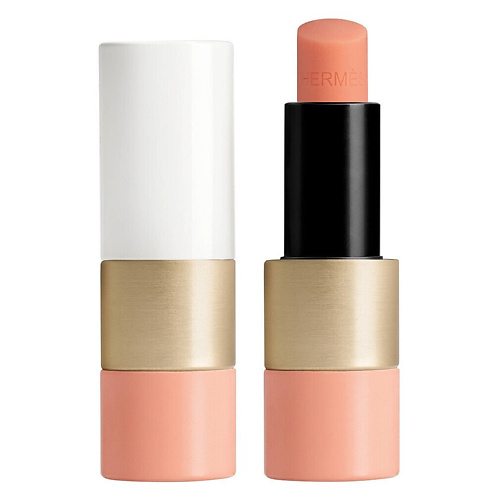 HERMÈS HERMES Оттеночный бальзам для губ Rose Hermès Rosy Lip Enhancer