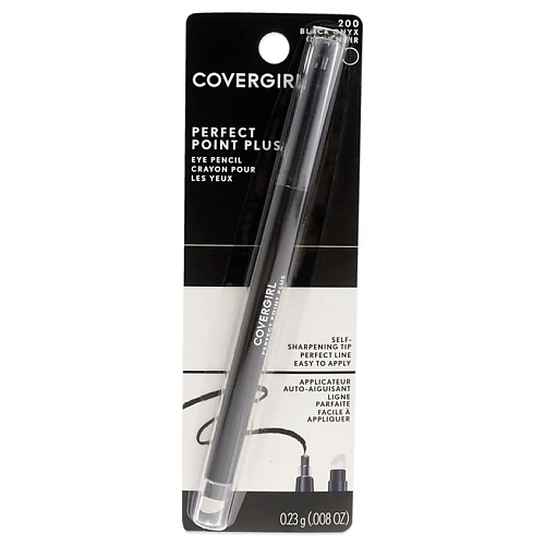 

COVERGIRL Подводка для глаз Perfect Point Plus Eyeliner, Подводка для глаз Perfect Point Plus Eyeliner