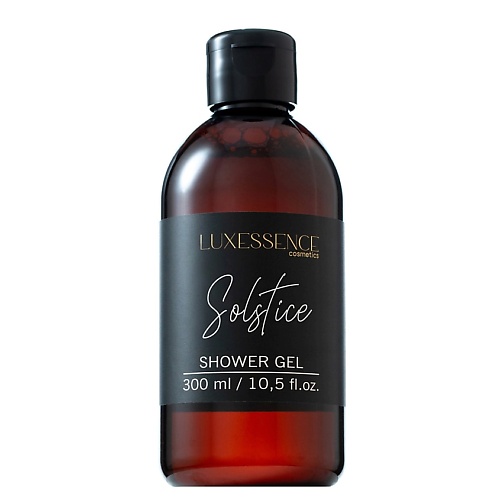 

LUXESSENCE Гель для душа Solstice, Гель для душа Solstice