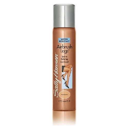   Лэтуаль SALLY HANSEN Тонирующий спрей для ног Airbrush Legs Tan Glow