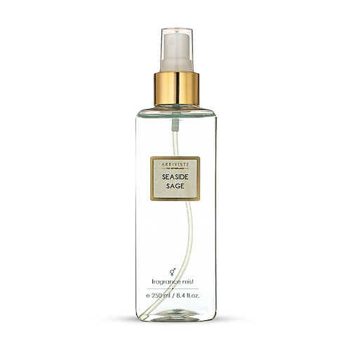 

ARRIVISTE Спрей мист парфюмированный Seaside Sage, Спрей мист парфюмированный Seaside Sage