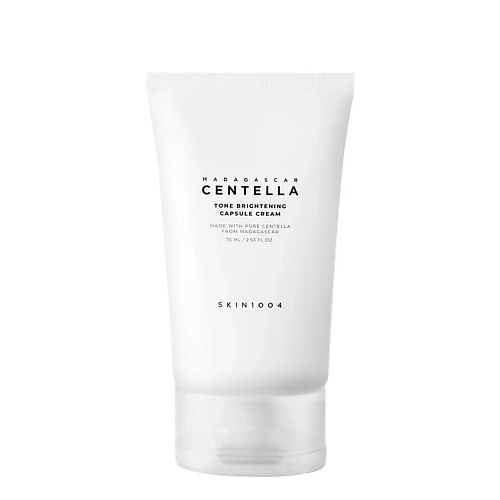 

SKIN1004 Капсульный осветляющий крем для лица Madagascar Centella Tone Brightening Capsule Cream, Капсульный осветляющий крем для лица Madagascar Centella Tone Brightening Capsule Cream