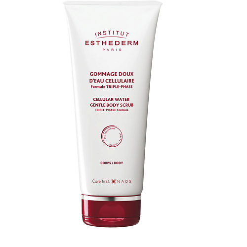 

INSTITUT ESTHEDERM Мягкий гоммаж с клеточной водой, Мягкий гоммаж с клеточной водой
