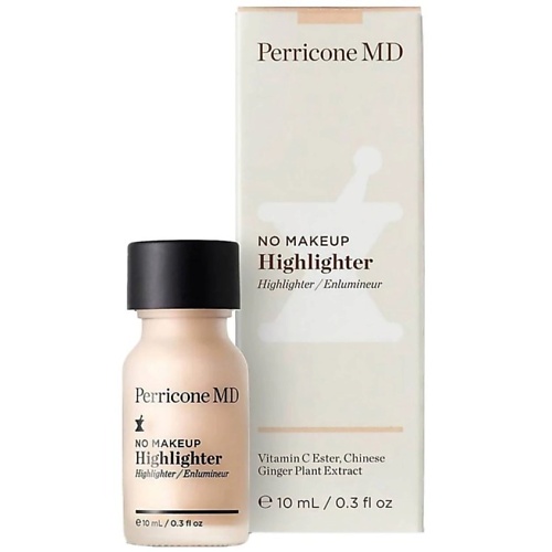

PERRICONE MD Жидкий хайлайтер для лица No Makeup Highlighter, Жидкий хайлайтер для лица No Makeup Highlighter