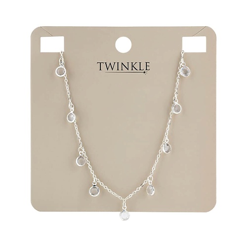 

TWINKLE Ожерелье WATER CRYSTALS, Ожерелье WATER CRYSTALS