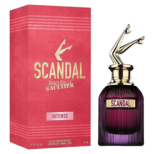 

JEAN PAUL GAULTIER Парфюмерная вода Scandal Intense, Парфюмерная вода Scandal Intense