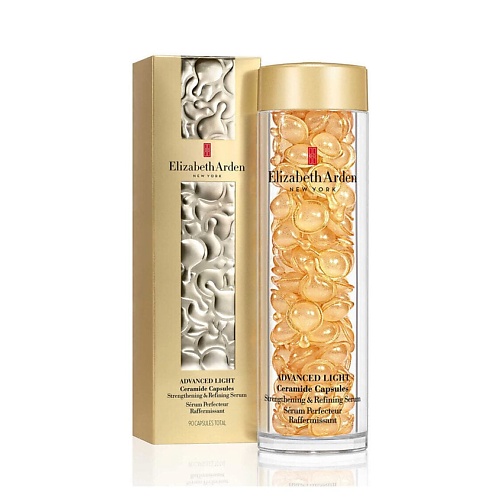 

ELIZABETH ARDEN Укрепляющие капсулы Advanced Light Ceramide Strengthening & Refining, Укрепляющие капсулы Advanced Light Ceramide Strengthening & Refining