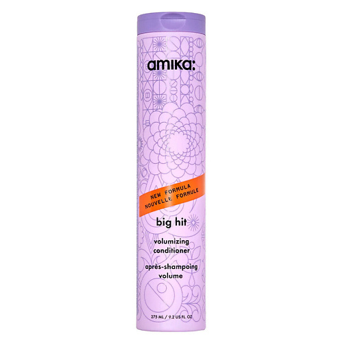 

AMIKA Кондиционер для увеличения объема волос Big Hit Volumizing, Кондиционер для увеличения объема волос Big Hit Volumizing