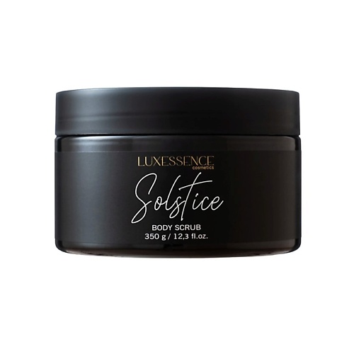 

LUXESSENCE Скраб для тела Solstice, Скраб для тела Solstice