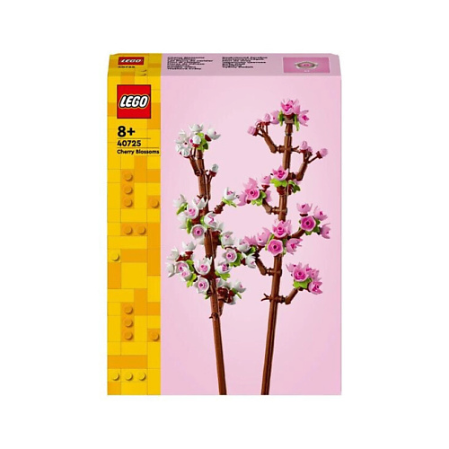 

LEGO Конструктор Creator Цветение вишни, Конструктор Creator Цветение вишни