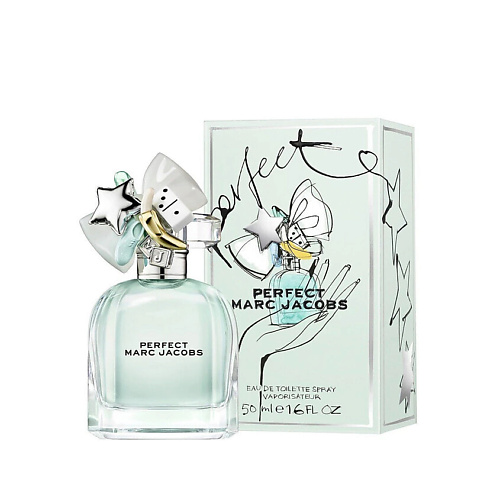 

MARC JACOBS Туалетная вода Perfect, Туалетная вода Perfect