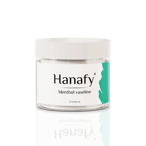 

HANAFY Вазелин Menthol, Вазелин Menthol