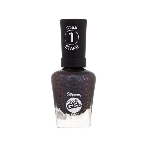 

SALLY HANSEN Лак для ногтей Miracle Gel, Лак для ногтей Miracle Gel