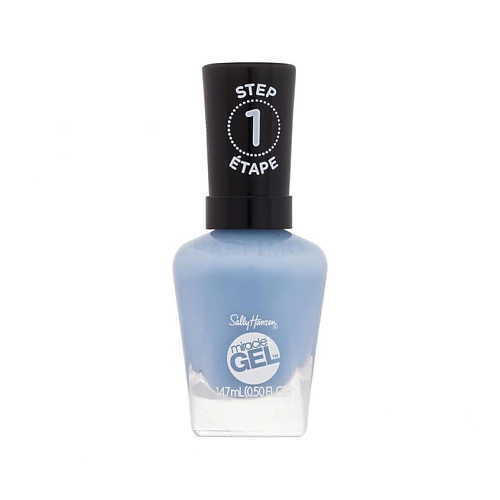 

SALLY HANSEN Лак для ногтей Miracle Gel Cozy Chic Collection, Лак для ногтей Miracle Gel Cozy Chic Collection