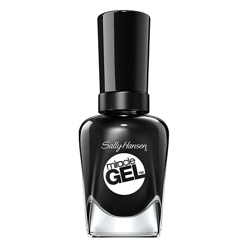

SALLY HANSEN Лак для ногтей Miracle Gel, Лак для ногтей Miracle Gel