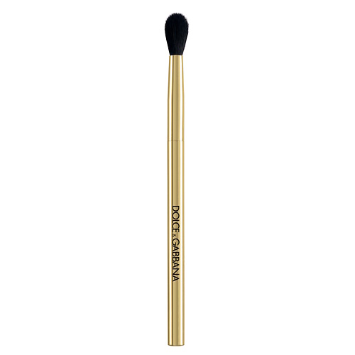 

DOLCE&GABBANA Кисть для теней — широкая растушевка Beauty Eyeshadow Blender, Кисть для теней — широкая растушевка Beauty Eyeshadow Blender