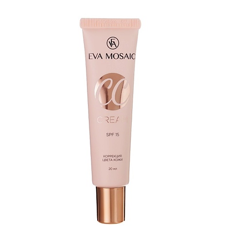 

EVA MOSAIC Тональный крем для коррекции цвета кожи СС Color Correction Cream, Тональный крем для коррекции цвета кожи СС Color Correction Cream