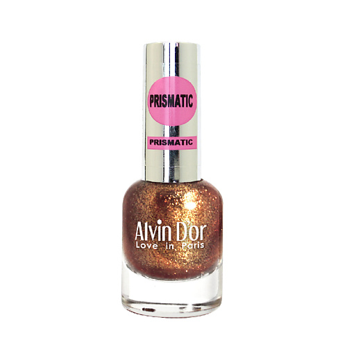 

ALVIN D’OR Лак для ногтей PRISMATIC, Лак для ногтей PRISMATIC