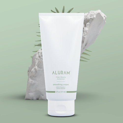 Средства для укладки волос мужские ɅLURɅM Крем разглаживающий/ SMOOTHING CREAM 177.0