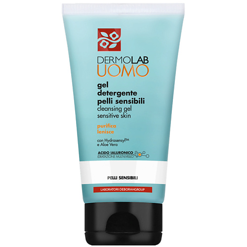 

DERMOLAB DEBORAH Гель очищающий для чувствительной кожи Dermolab Cleansing Gel Sensitive Skin, DEBORAH Гель очищающий для чувствительной кожи Dermolab Cleansing Gel Sensitive Skin
