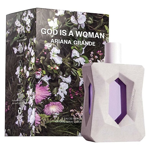 

ARIANA GRANDE Парфюмерная вода God Is A Woman, Парфюмерная вода God Is A Woman