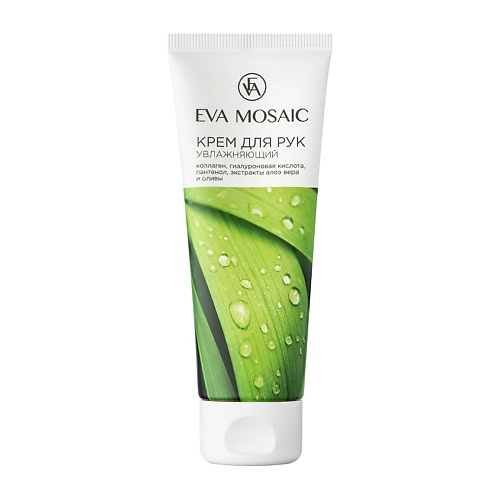 

EVA MOSAIC Крем для рук увлажняющий Moisturizing Cream, Крем для рук увлажняющий Moisturizing Cream