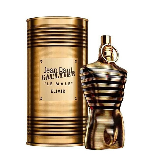 

JEAN PAUL GAULTIER Парфюмерная вода Le Male Elixir, Парфюмерная вода Le Male Elixir