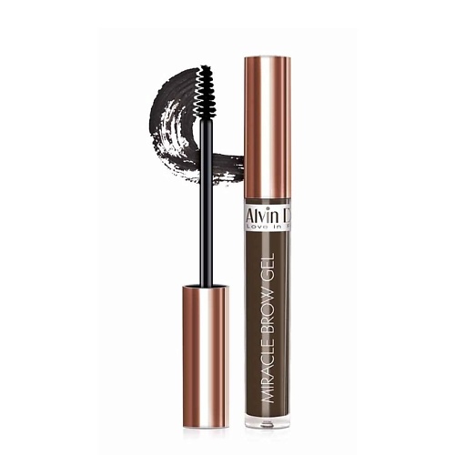 

ALVIN D’OR Гель для бровей Miracle Brow Gel, Гель для бровей Miracle Brow Gel