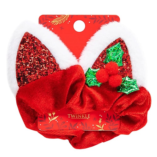 

TWINKLE Резинка для волос MISTLETOE, Резинка для волос MISTLETOE
