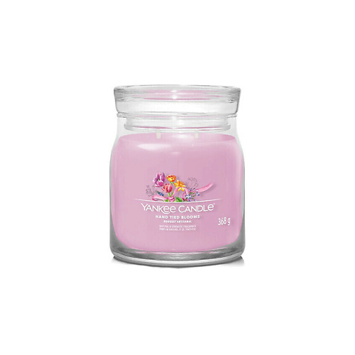 Свеча ароматическая YANKEE CANDLE Ароматическая свеча Hand Tied Blooms