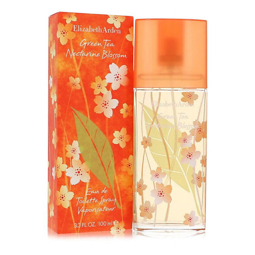 

ELIZABETH ARDEN Туалетная вода Green Tea Nectarine Blossom, Туалетная вода Green Tea Nectarine Blossom