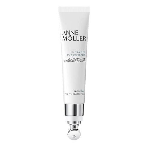 

ANNE MOLLER Гель для области вокруг глаз увлажняющий Hydra Gel Eye Contour, Гель для области вокруг глаз увлажняющий Hydra Gel Eye Contour