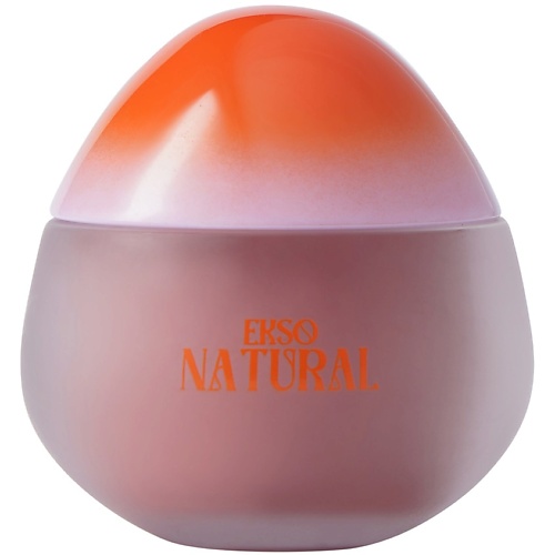 

INFLUENCE BEAUTY Маска-бальзам для губ EKSO NATURAL, Маска-бальзам для губ EKSO NATURAL