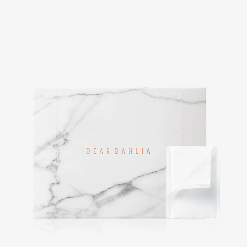 

DEAR DAHLIA Ватные диски для лица 5 Layer Soft Cotton Pad, Ватные диски для лица 5 Layer Soft Cotton Pad
