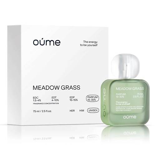 

OUME Meadow Grass, Meadow Grass