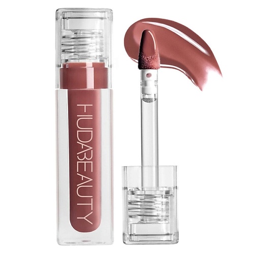 

HUDA BEAUTY Блеск для губ Faux Filler Extra Shine, Блеск для губ Faux Filler Extra Shine